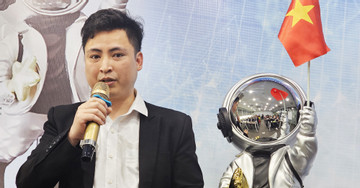 Vietnam's AI robot introduced