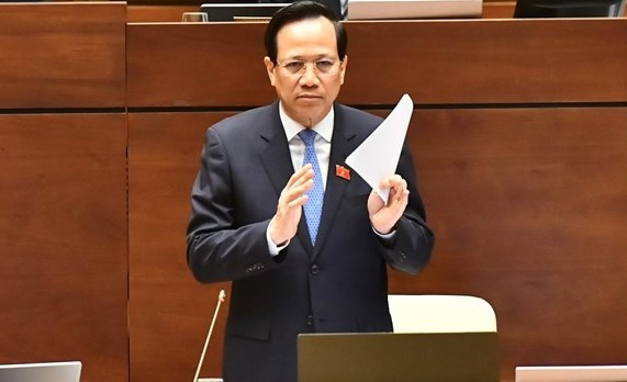 Viet Nam’s unemployment rate lower than world average: Labor Minister - Ảnh 1.