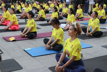 International Yoga Day to take place in over 35 localities across Vietnam
