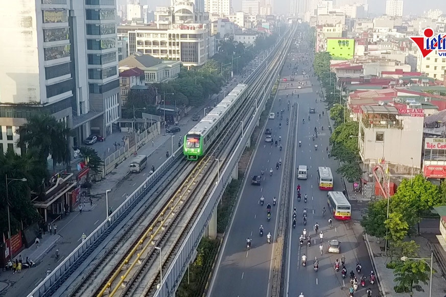 Bộ trưởng GTVT bất ngờ lần đầu đường sắt Cát Linh - Hà Đông báo lãi 100 tỷ