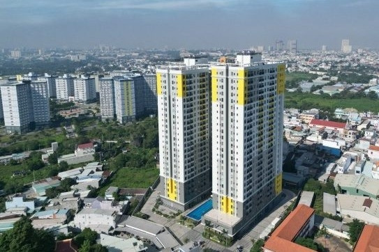 Hơn 2.000 căn hộ tại Bình Dương ‘bung hàng’, vắng bóng nhà ở xã hội