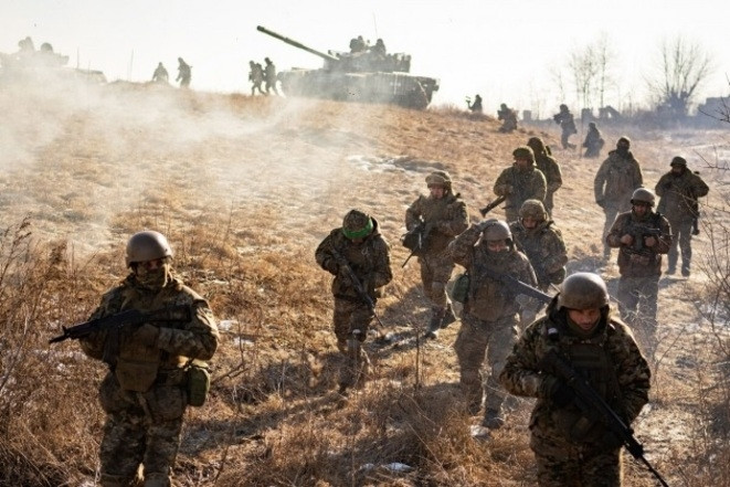 Kiev tấn công theo hướng Zaporizhzhia, Đức nêu điều kiện để Ukraine gia nhập EU