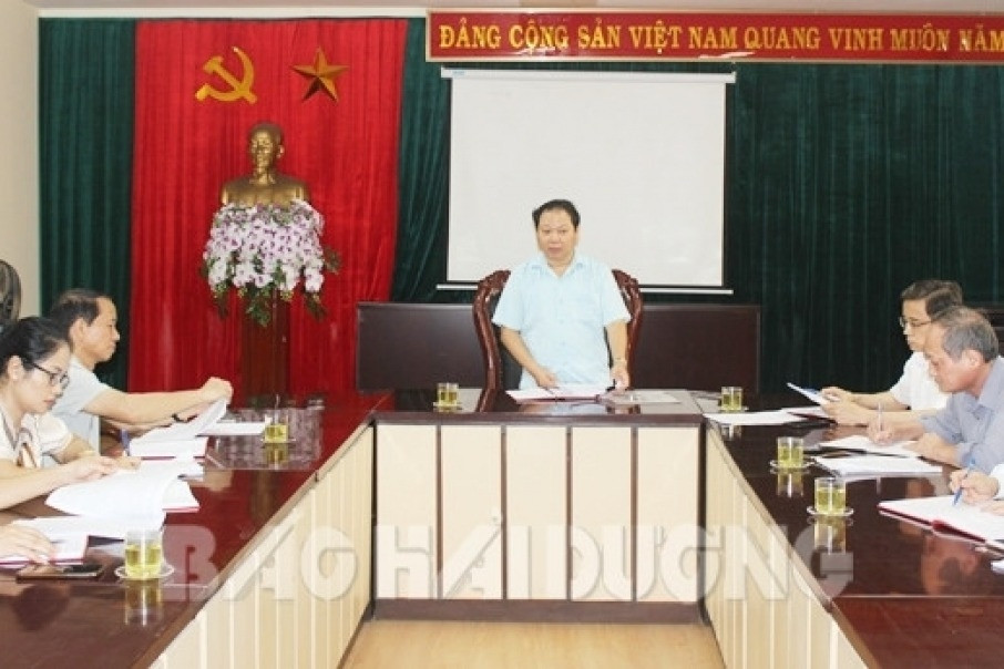 Kỷ luật Phó Giám đốc Bưu điện tỉnh Hải Dương Đào Duy Toàn