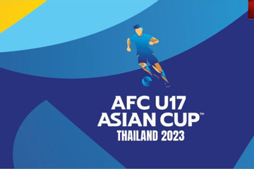 Lịch thi đấu U17 châu Á 2023 mới nhất