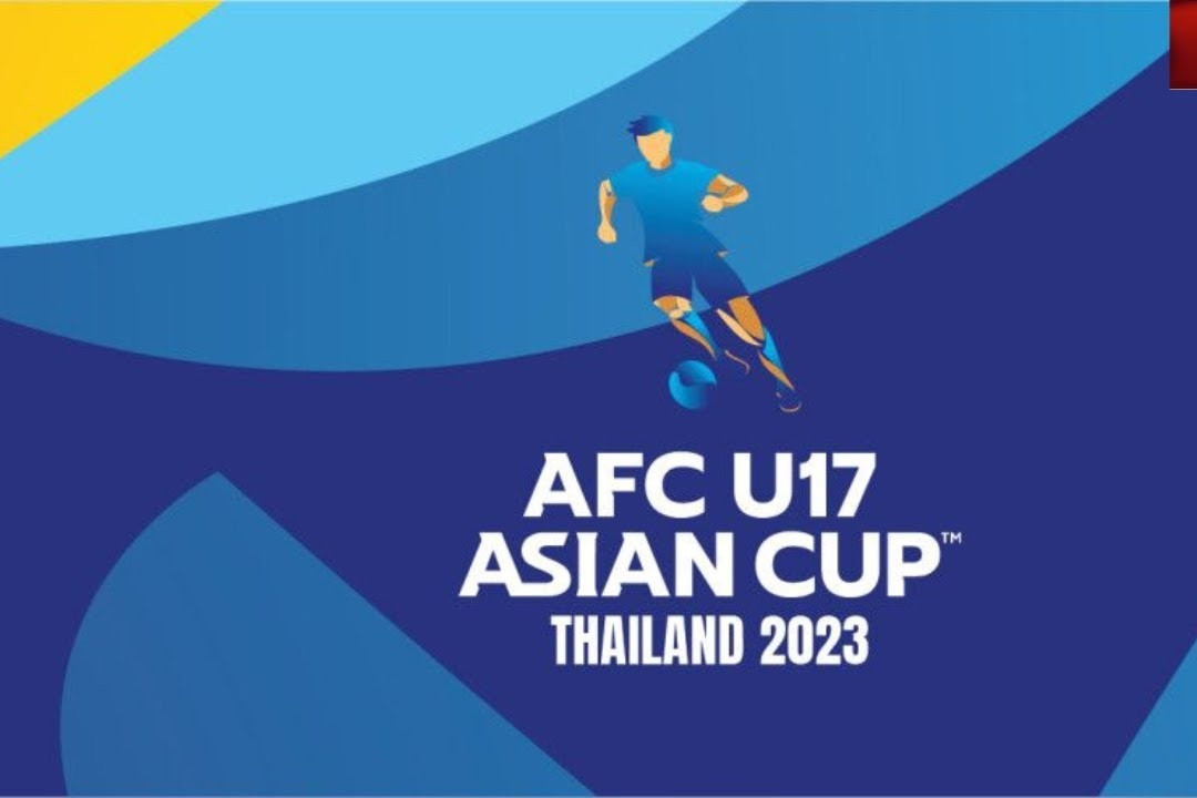 Lịch thi đấu U17 châu Á 2023 mới nhất