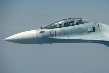 Máy bay ném bom chiến lược Nga, Trung Quốc tuần tra chung