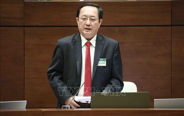 Mechanism needed to encourage investment in sci-tech sector: top legislator