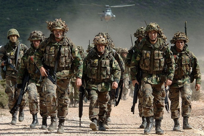 NATO tăng gấp đôi số binh sĩ triển khai tới các nước gần biên giới Nga