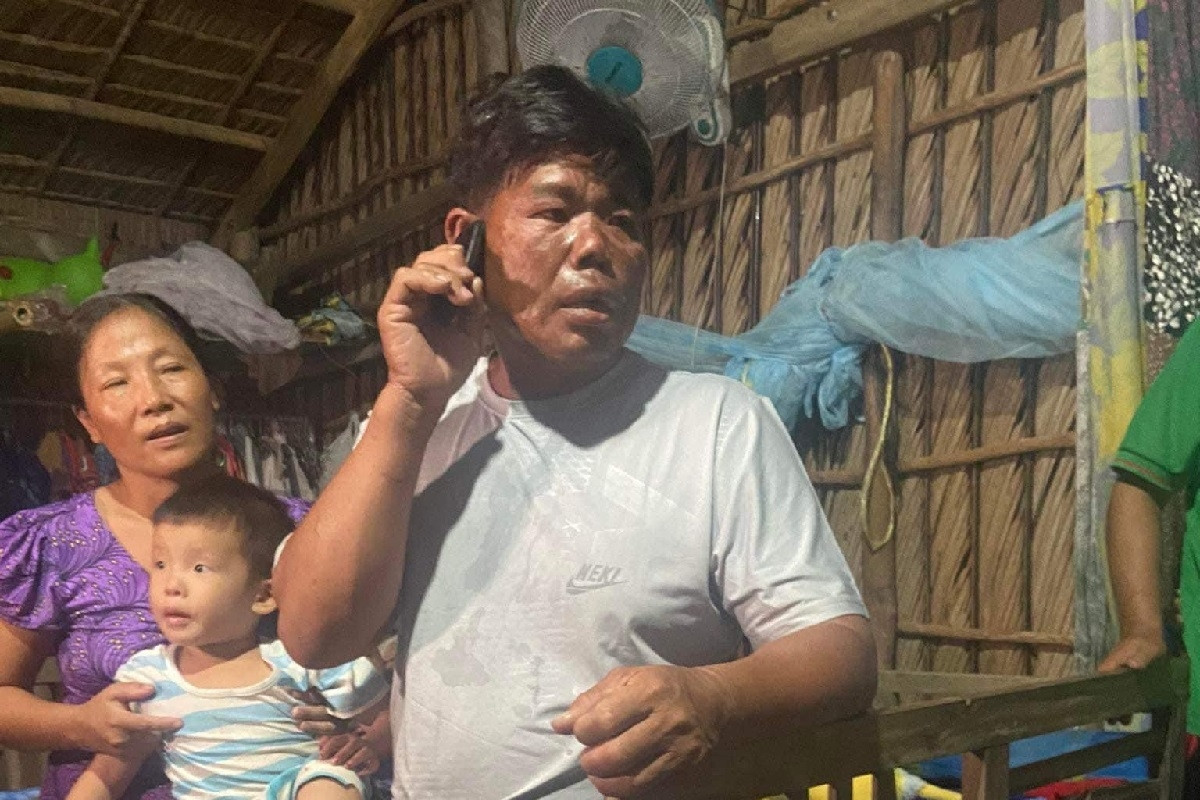 Ngư dân 43 tuổi kể chuyện sống sót thần kỳ qua 4 ngày lênh đênh trên biển
