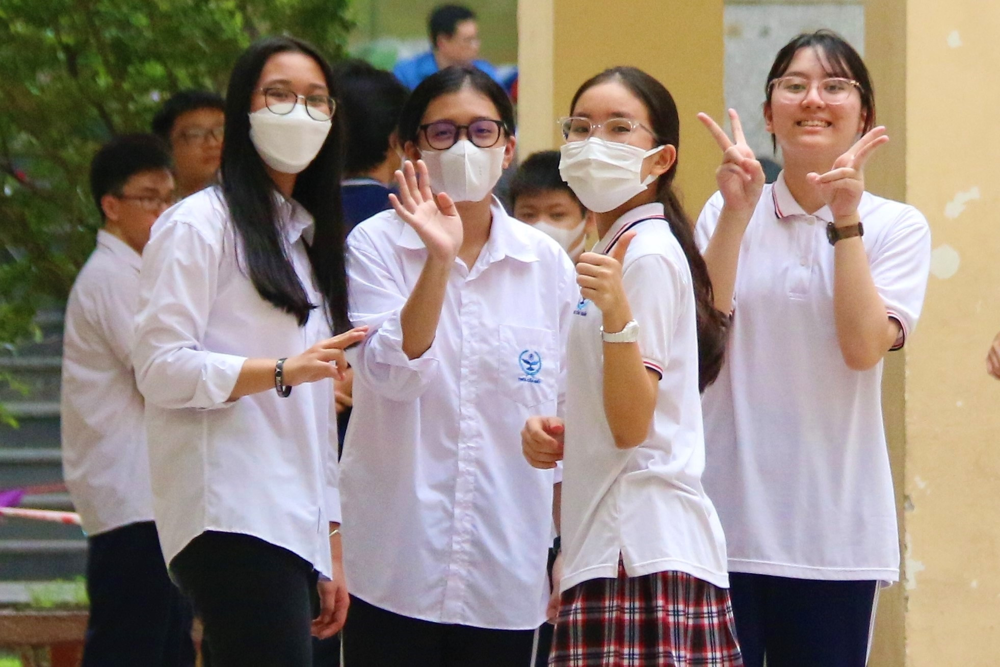 Những lỗi sai thí sinh thường mắc khi làm bài thi môn Tiếng Anh vào lớp 10