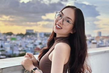 Nữ sinh ngành Dược xinh đẹp và mê bóng rổ thi Miss World Vietnam 2023