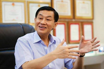 Ông Hạnh Nguyễn muốn đưa tập đoàn gia đình IPPG thành công ty đại chúng