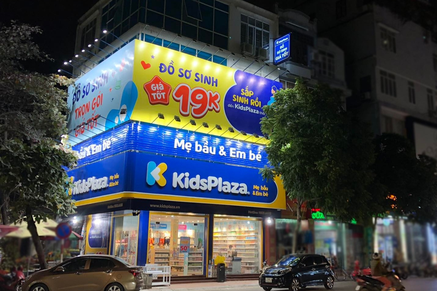 ‘Siêu sinh nhật’ KidsPlaza: 15 tuổi, ưu đãi 15 tỷ đồng