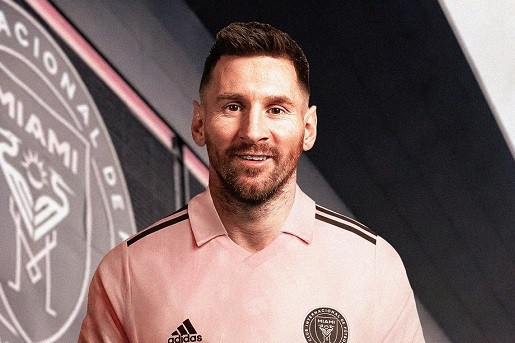 Sốt Messi đến Mỹ, vé xem Inter Miami tăng vọt hơn 1.000%