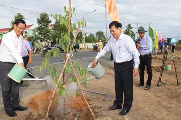 Syngenta Việt Nam góp sức xây dựng nông thôn mới
