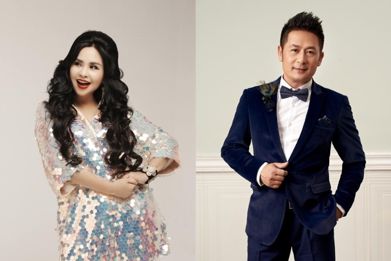 Thanh Lam, Bằng Kiều, Mỹ Linh hội tụ tại ‘The Legend Concert 02’