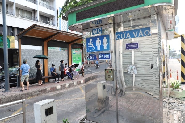TP.HCM sẽ xây mới 29 nhà vệ sinh ở các bến thủy nội địa, bến xe buýt