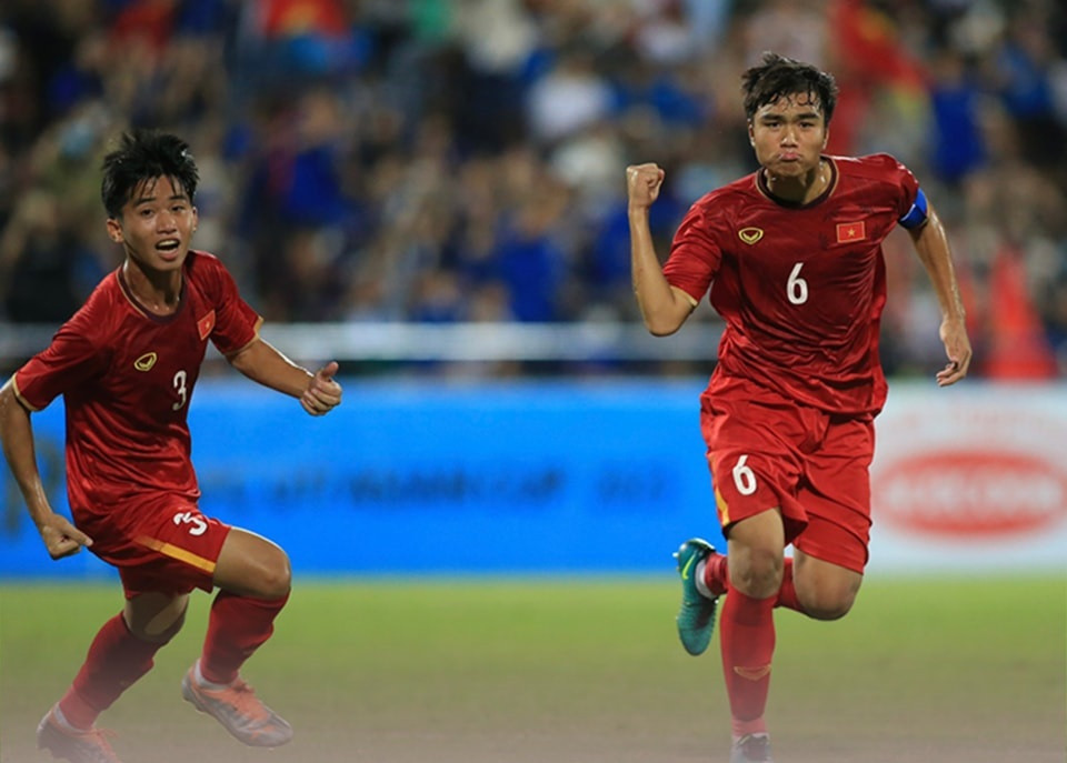 Lịch thi đấu của U17 Việt Nam tại VCK U17 châu Á 2023