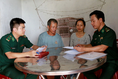5 nạn nhân bị dụ dỗ sang Lào rồi bị ép phải trả  2,5 tỷ tiền chuộc