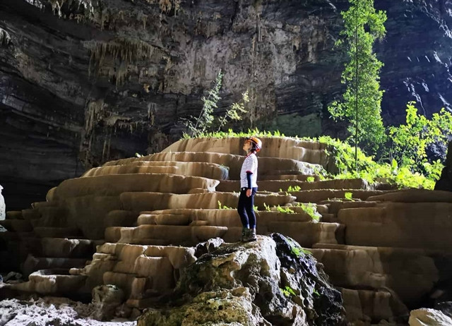 Discovering Tien Cave in Lao Cai