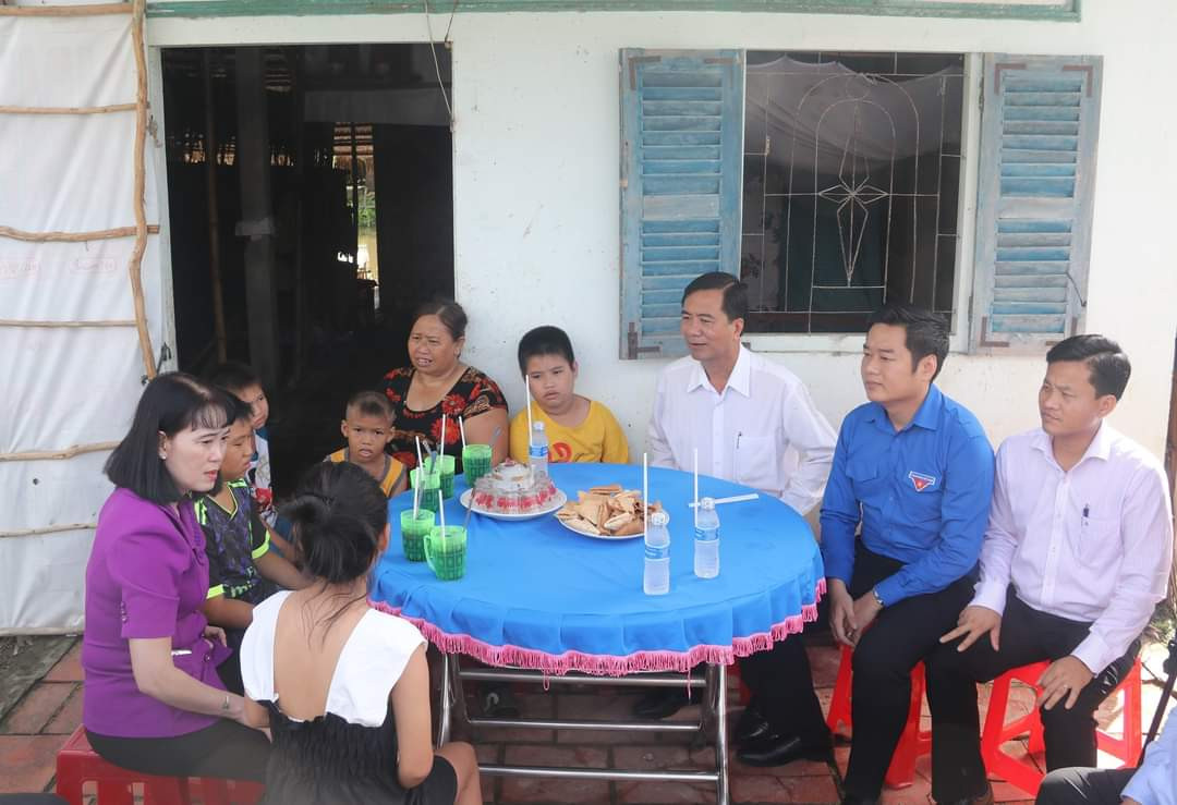 Hậu Giang chung tay giảm thiểu tổn hại trẻ em