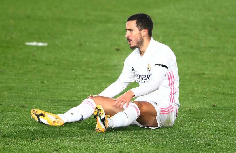 Real Madrid cắt hợp đồng, Hazard tính giải nghệ ở tuổi 32