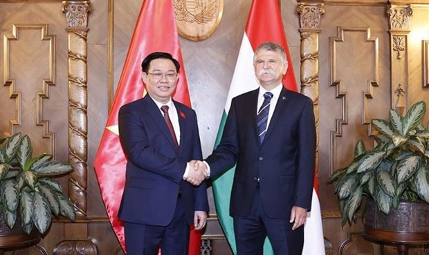 A vietnami kapcsolatok egyre erősödnek: magyar NA-tiszt