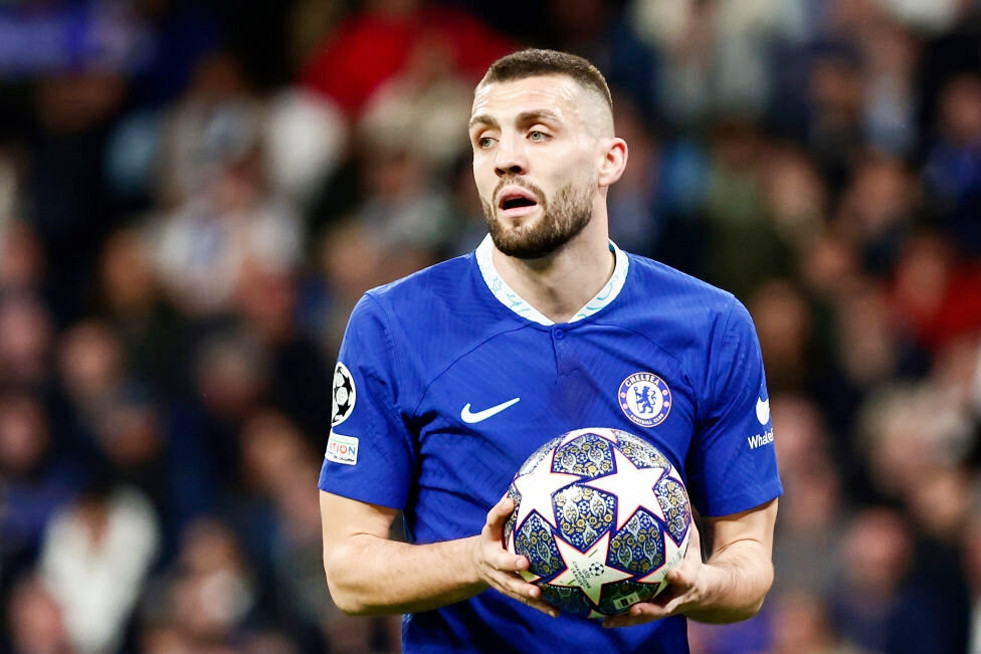 Mateo Kovacic đạt thỏa thuận cá nhân với Man City