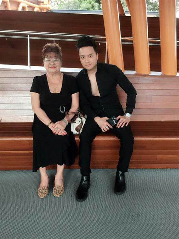 Người phụ nữ đặc biệt khiến Cao Thái Sơn 'phóng tay' tặng biệt thự 600m2 - Ảnh 5.