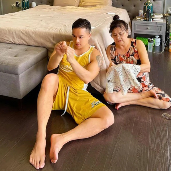 Người phụ nữ đặc biệt khiến Cao Thái Sơn 'phóng tay' tặng biệt thự 600m2 - Ảnh 6.