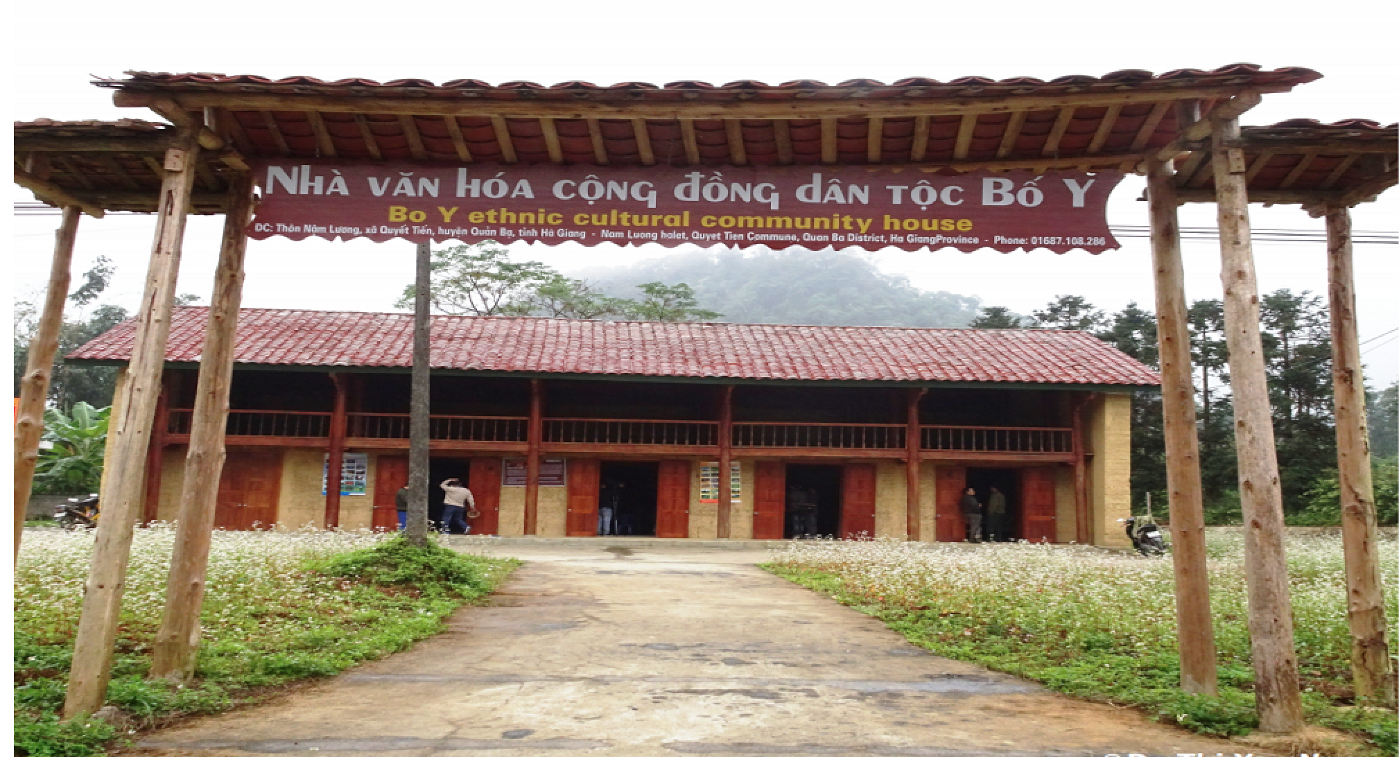 Hà Giang: Hệ thống thiết chế văn hóa phát huy hiệu quả tích cực