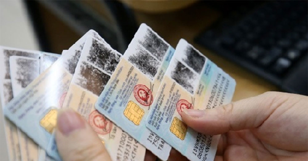 Quốc hội thảo luận về những thay đổi lớn trên thẻ căn cước