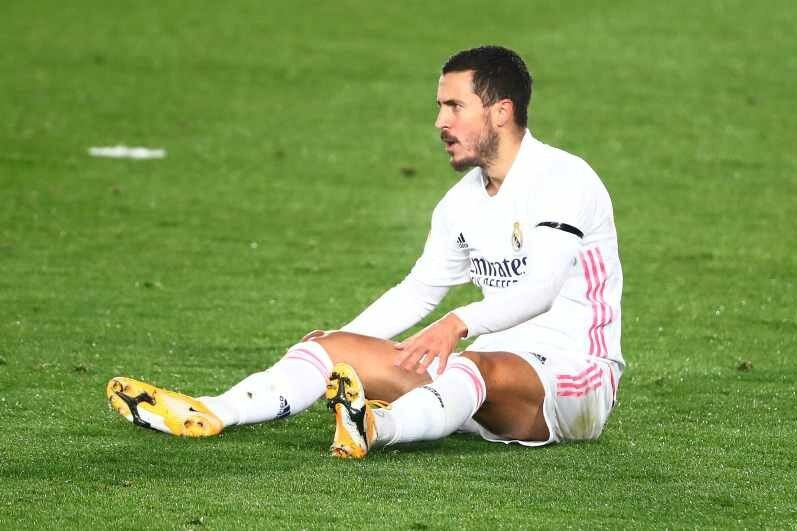 Real Madrid cắt hợp đồng, Hazard tính giải nghệ ở tuổi 32