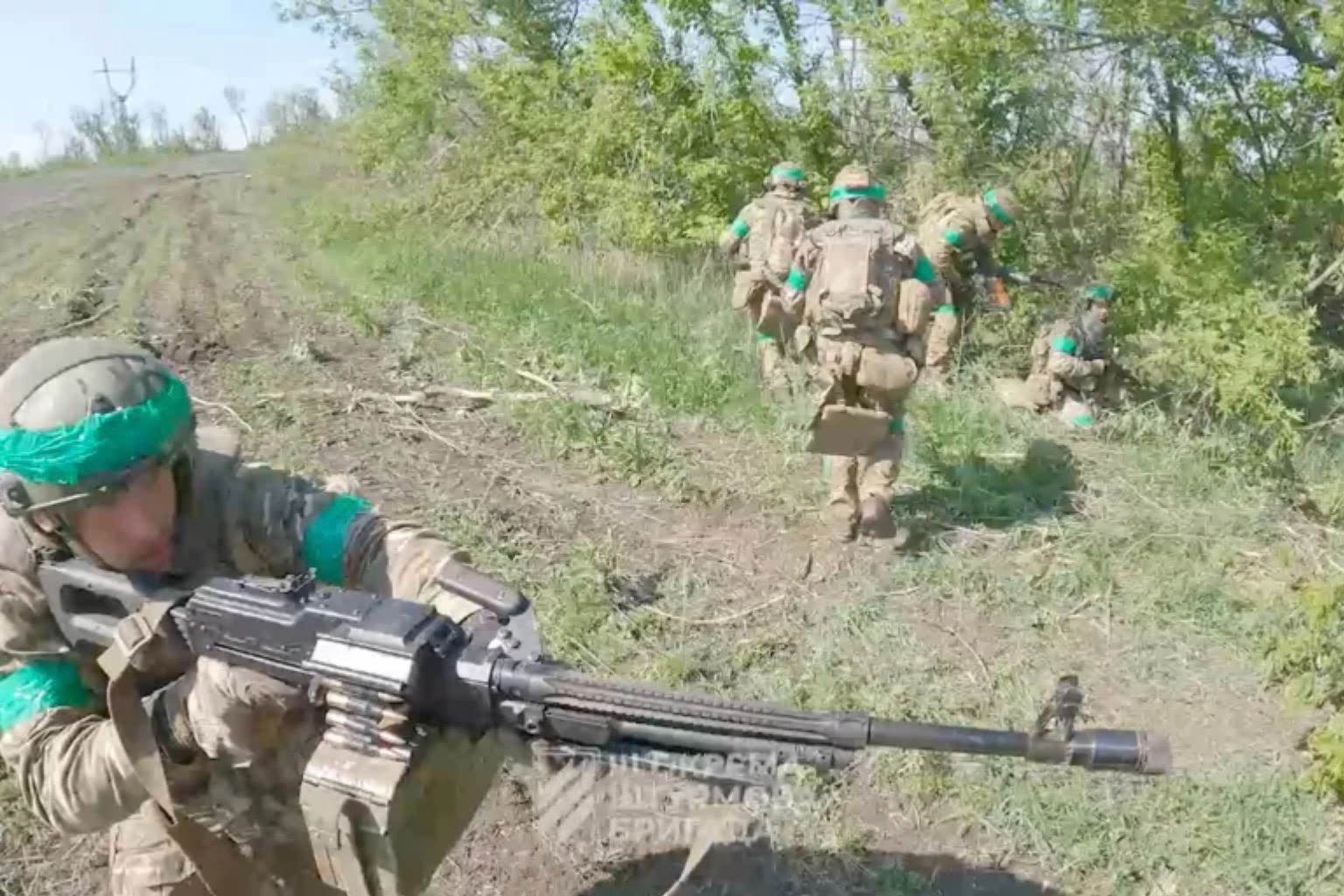 Giao tranh ác liệt ở Donetsk và Zaporizhzhia, Ukraine được cho là đang phản công