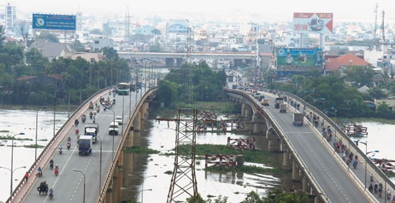 HCMC to repair 119 degraded bridges ảnh 1