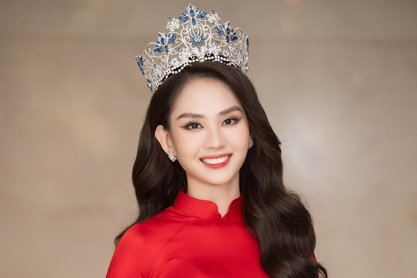 Vietnamese beauty to compete at Miss World 2023 in India