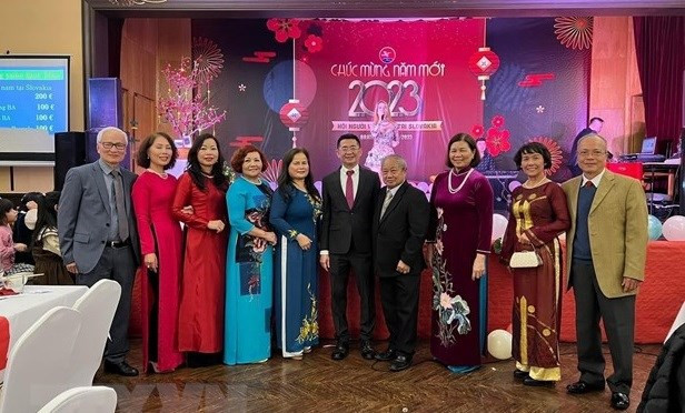 Vietnamese community recognised as ethnic minority group in Slovakia