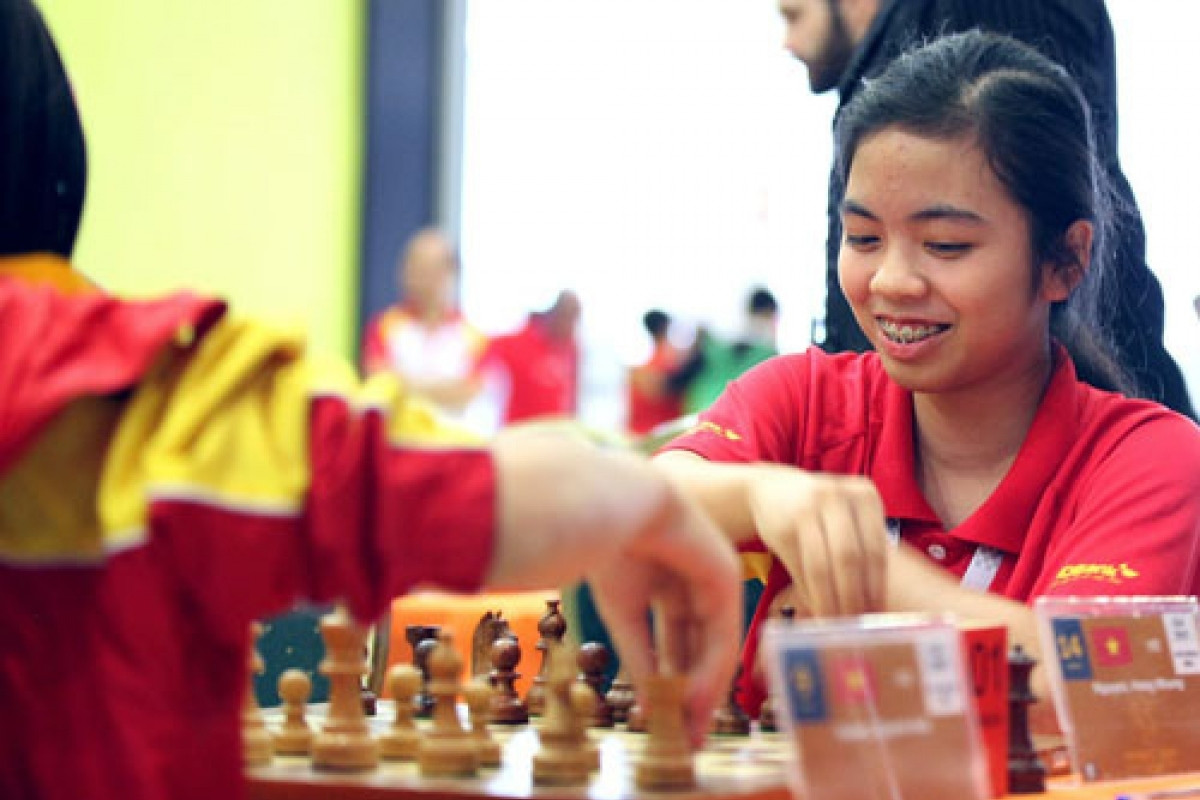 Vietnam achieves 3 golds at World Youth Rapid and Blitz Chess Championships