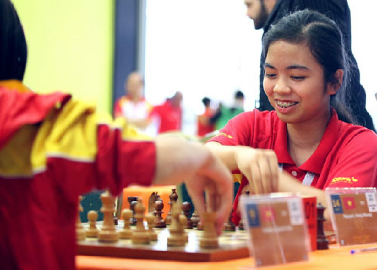 Asian Youth Chess Championships 2023 - Home