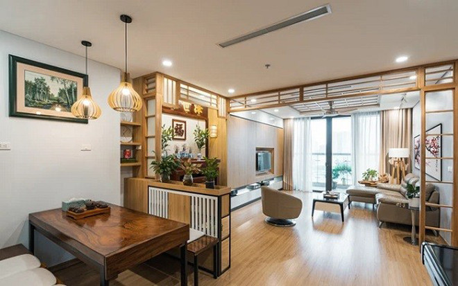 Sống chan hòa với thiên nhiên như người Nhật ở Vinhomes Sakura 