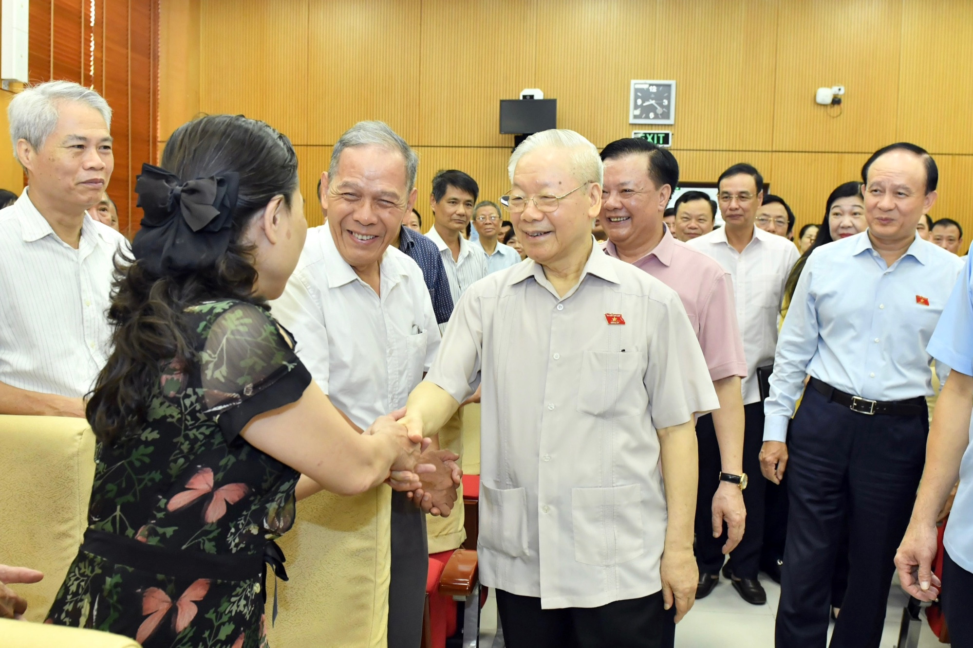 Chống tham nhũng, tiêu cực: Bên dưới đã ấm dần lên