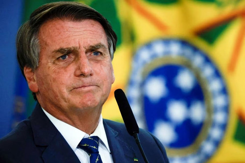 Cựu Tổng thống Brazil Bolsonaro bị cấm ra tranh cử 8 năm