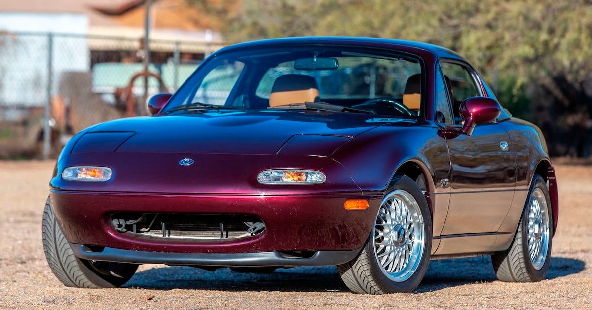 Mazda Miata NA