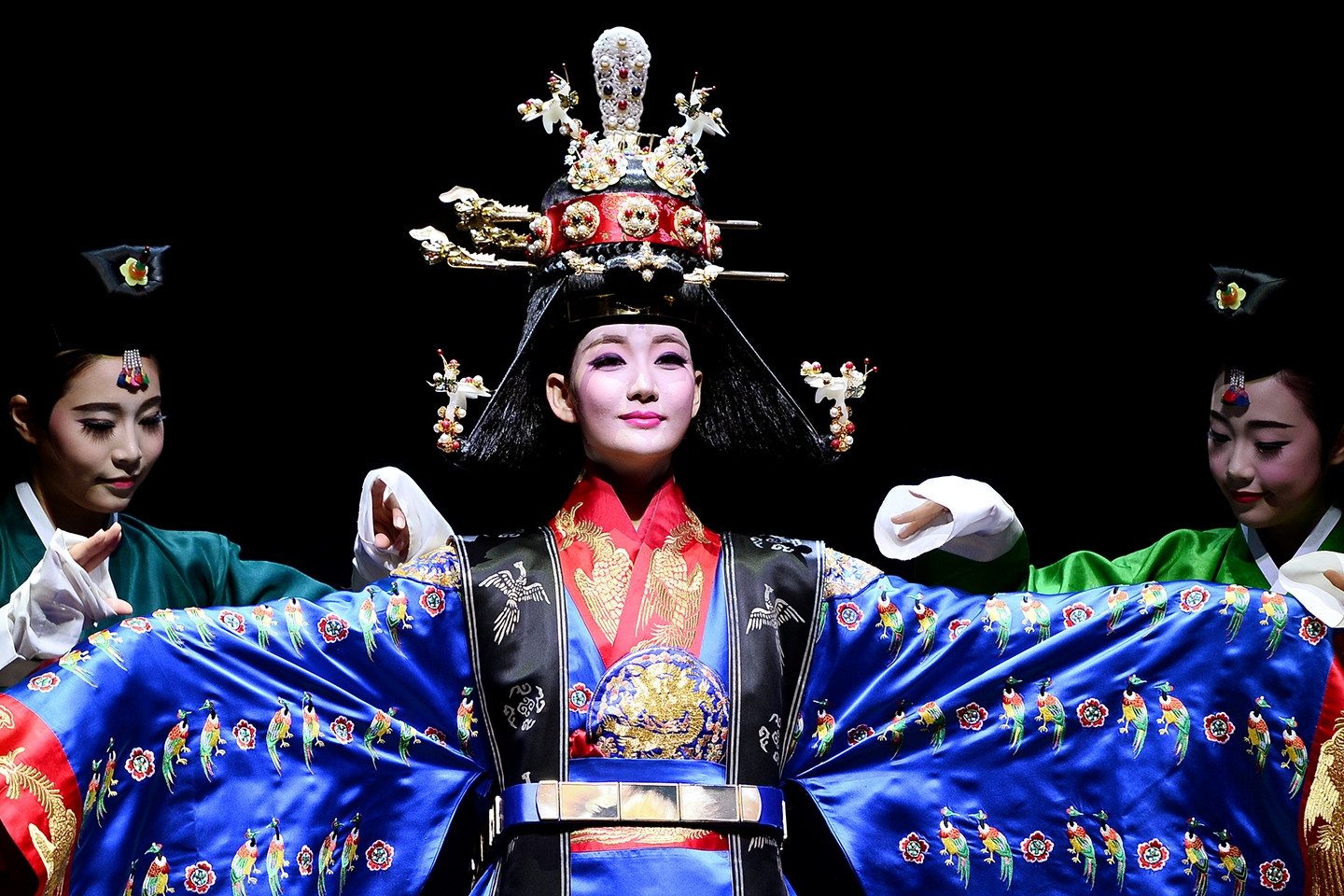 Những show diễn nghệ thuật Hàn Quốc độc đáo thu hút du khách