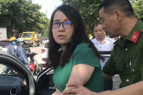 Yêu cầu thẩm phán tòa sơ thẩm giải trình vụ xét xử cô giáo Lê Thị Dung