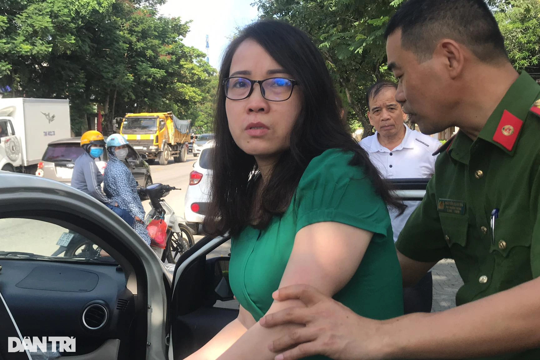 Yêu cầu thẩm phán tòa sơ thẩm giải trình vụ xét xử cô giáo Lê Thị Dung - 2