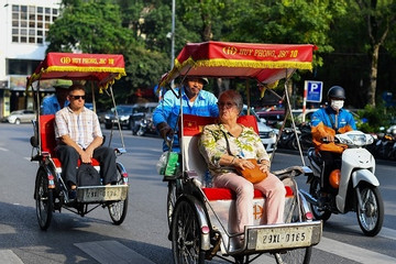 Ấn tượng nửa đầu năm, du lịch Việt dễ vượt mục tiêu 8 triệu khách quốc tế