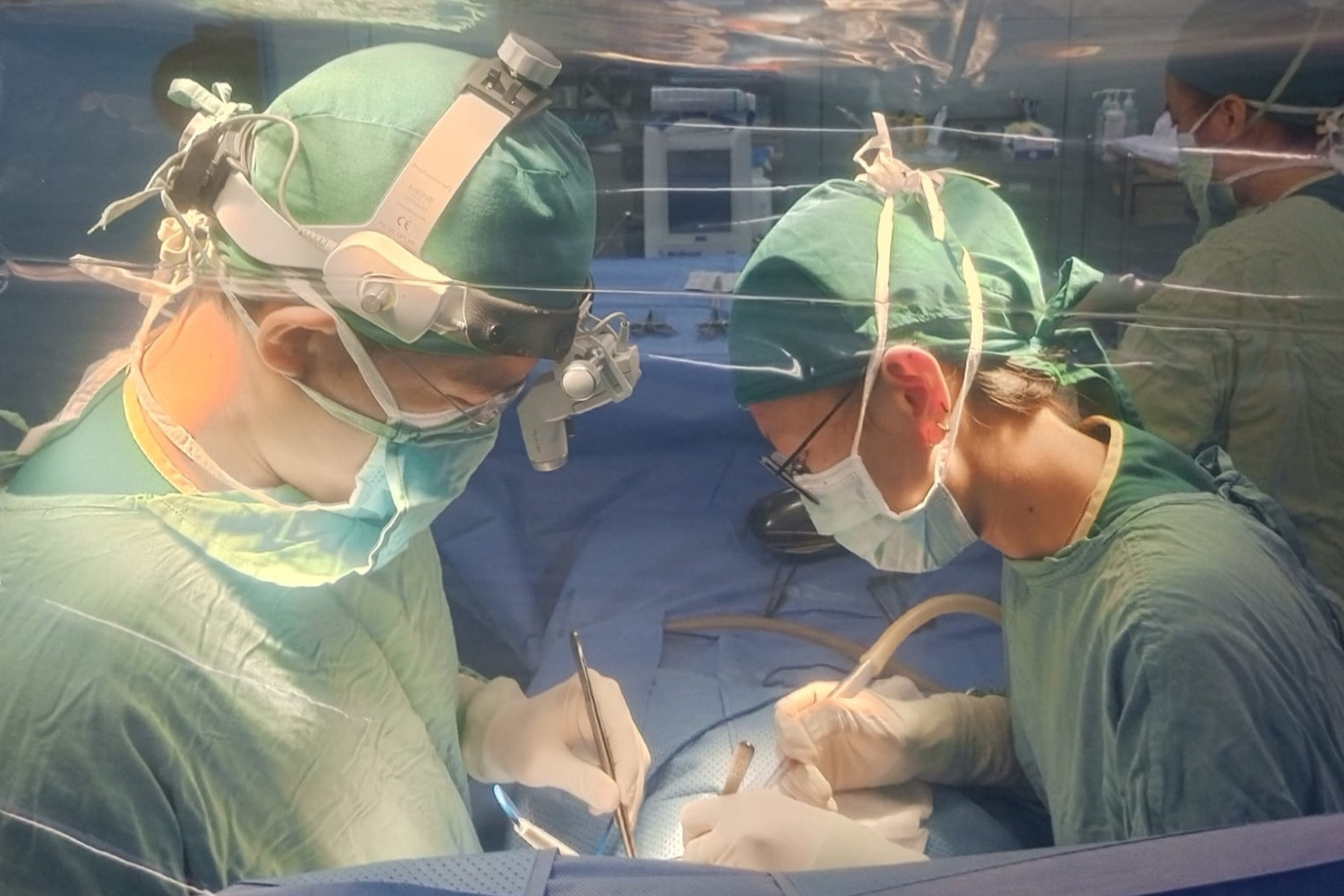 Bé trai mắc bệnh hiếm, lần đầu tiên ghi nhận ở Việt Nam
