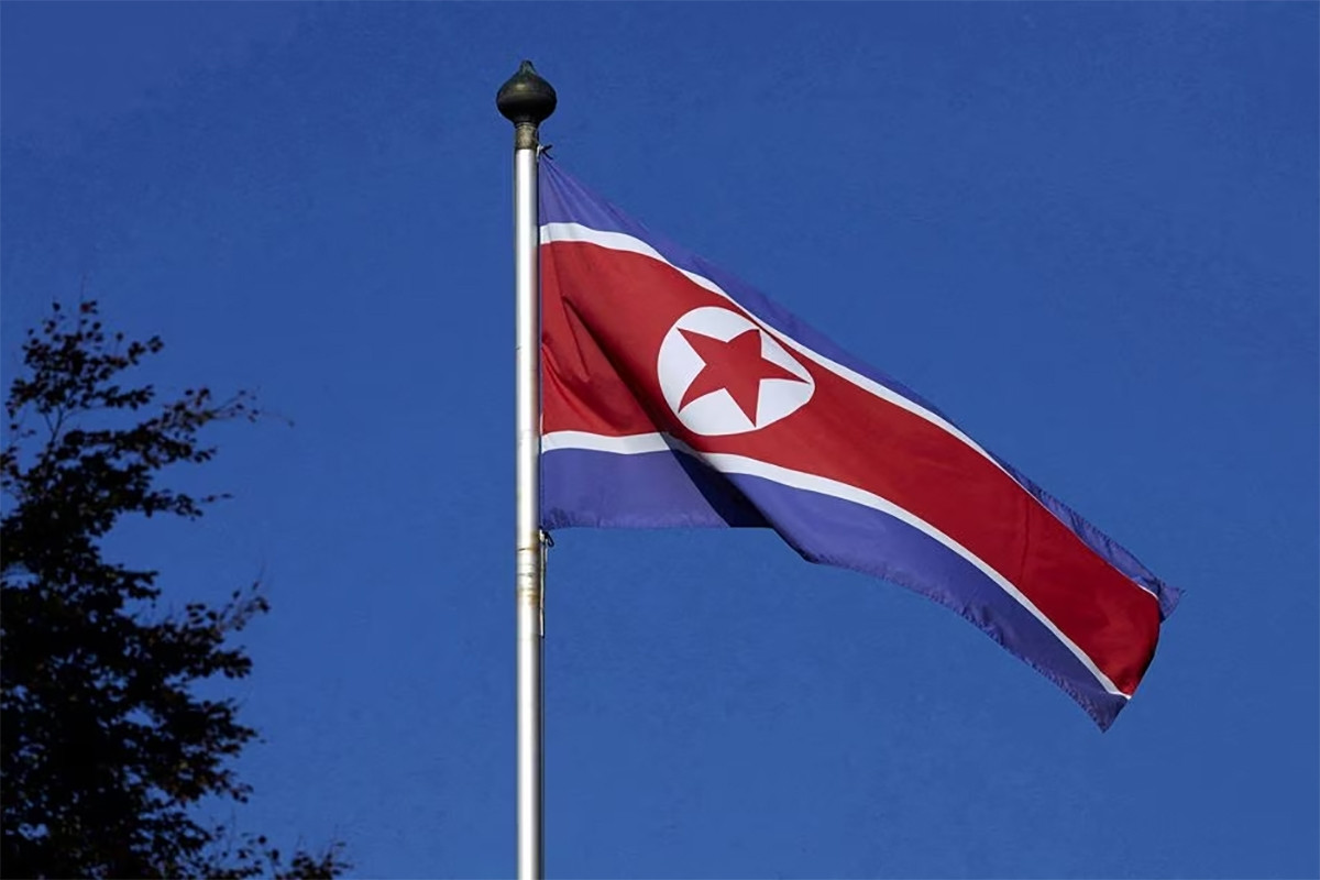 Bình Nhưỡng lên án Mỹ đưa tàu ngầm hạt nhân đến bán đảo Triều Tiên