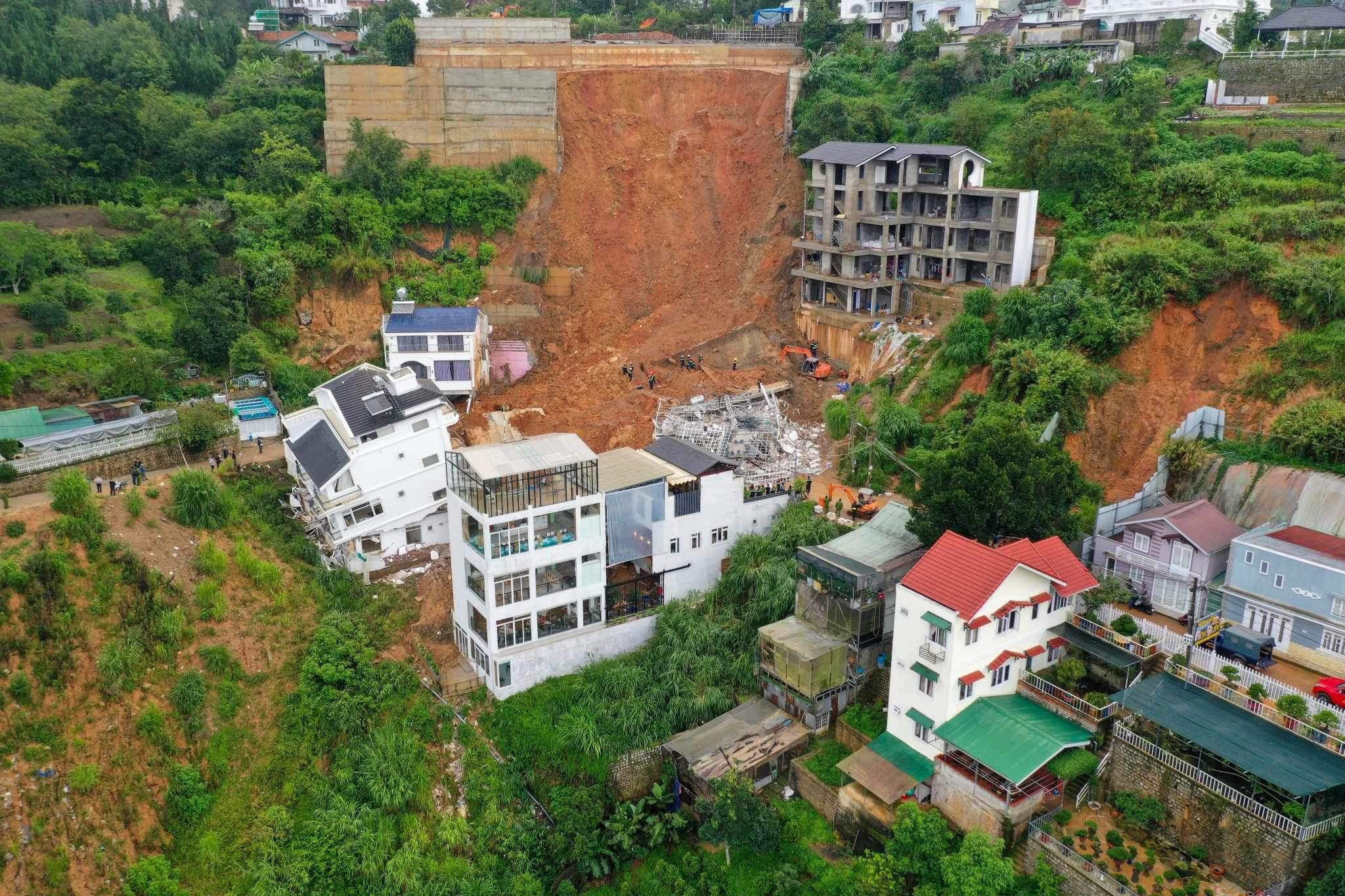 Da Lat needs more greenery, not concrete